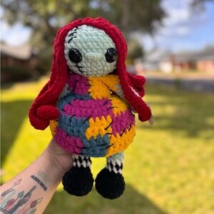 Handmade Crochet Sally